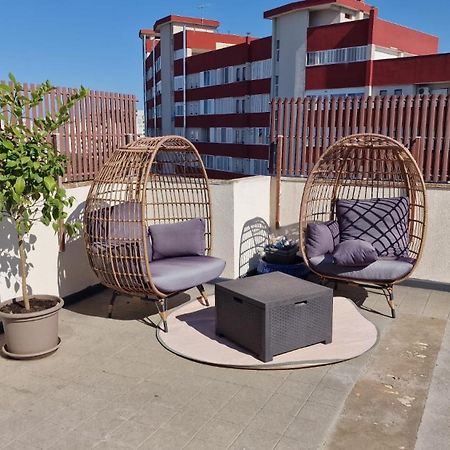 ברינדיזי Luxus P4T Family 3 Bedroom With Pool, Tennis Court And Sauna מראה חיצוני תמונה