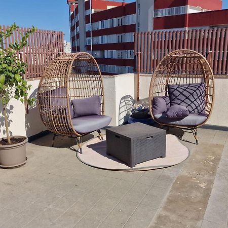ברינדיזי Luxus P4T Family 3 Bedroom With Pool, Tennis Court And Sauna מראה חיצוני תמונה