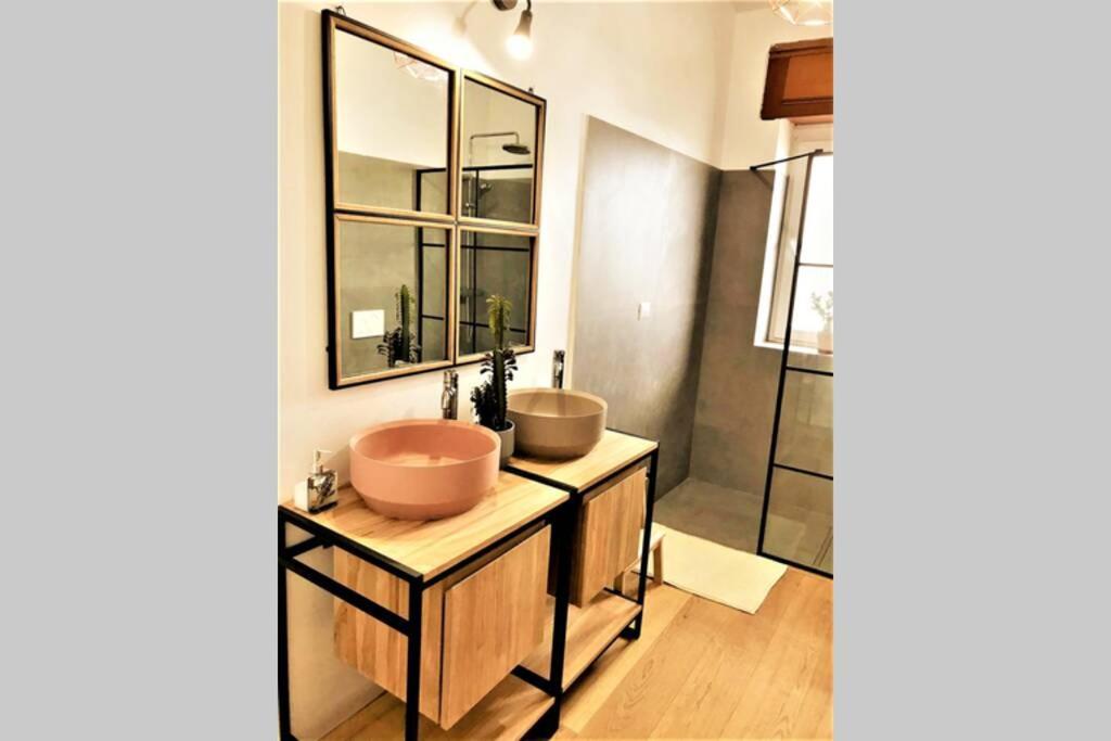 ברינדיזי Luxus P4T Family 3 Bedroom With Pool, Tennis Court And Sauna מראה חיצוני תמונה