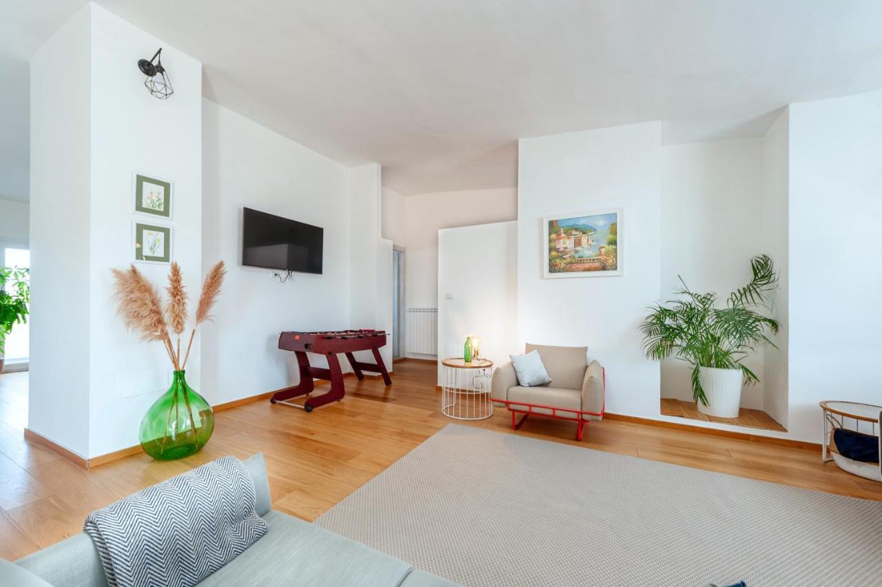 ברינדיזי Luxus P4T Family 3 Bedroom With Pool, Tennis Court And Sauna מראה חיצוני תמונה