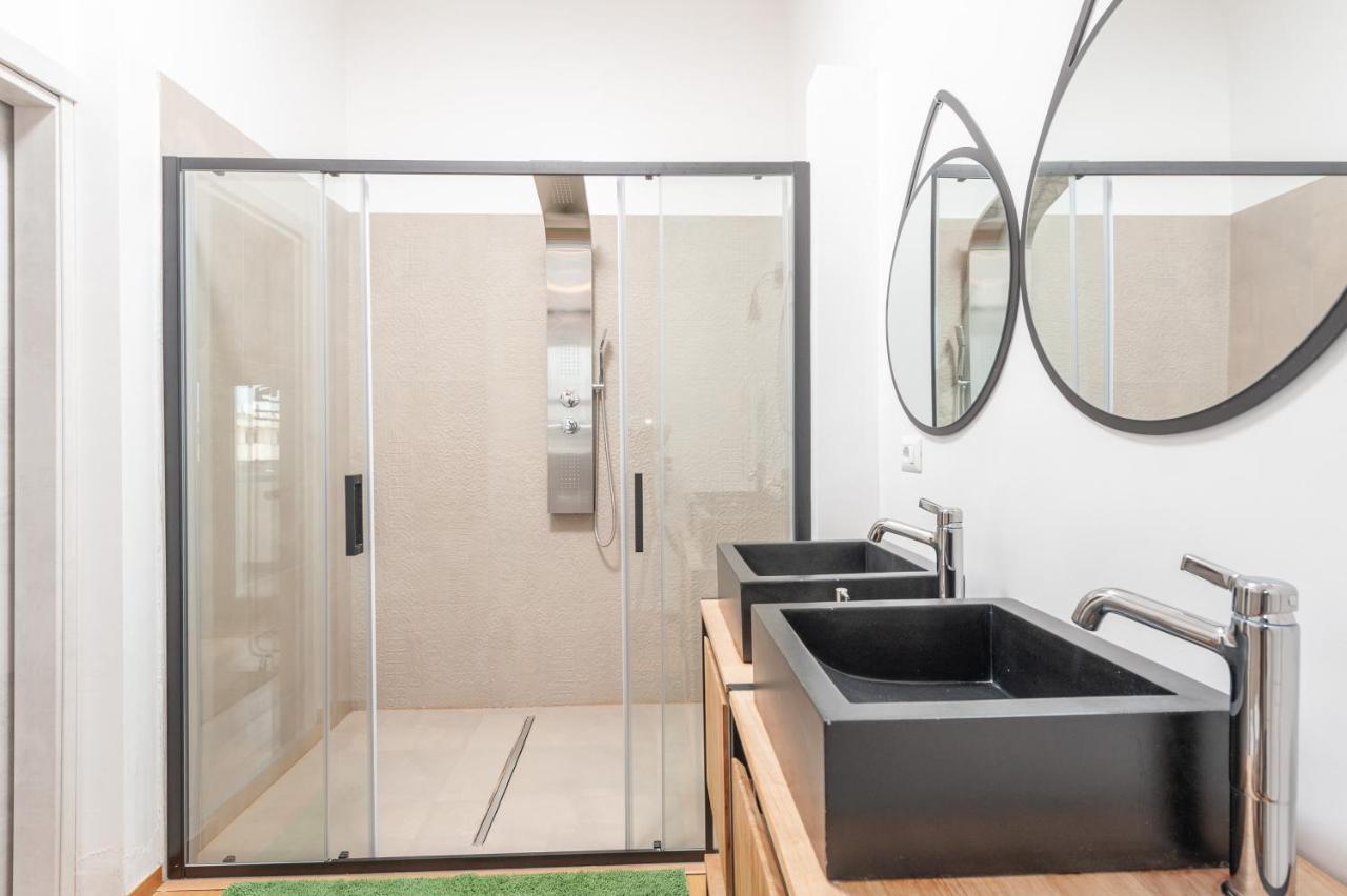 ברינדיזי Luxus P4T Family 3 Bedroom With Pool, Tennis Court And Sauna מראה חיצוני תמונה
