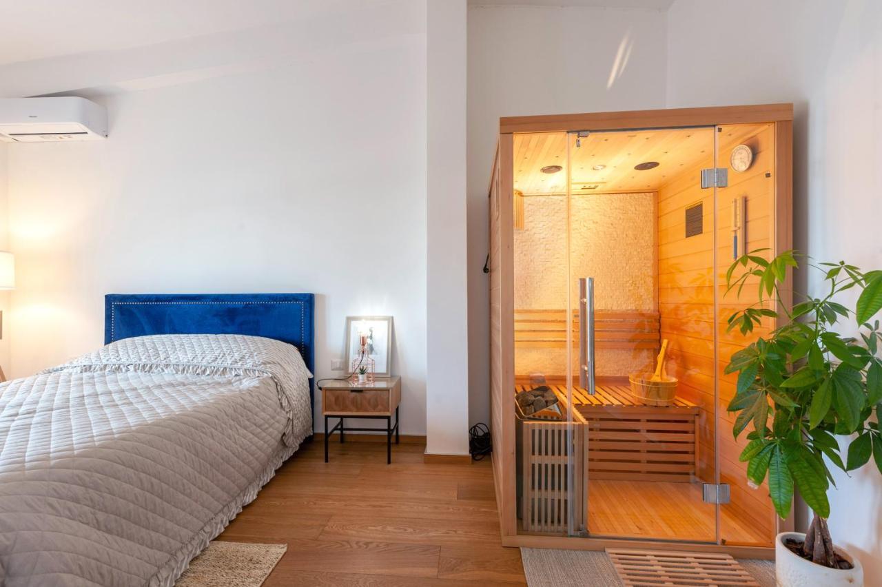 ברינדיזי Luxus P4T Family 3 Bedroom With Pool, Tennis Court And Sauna מראה חיצוני תמונה
