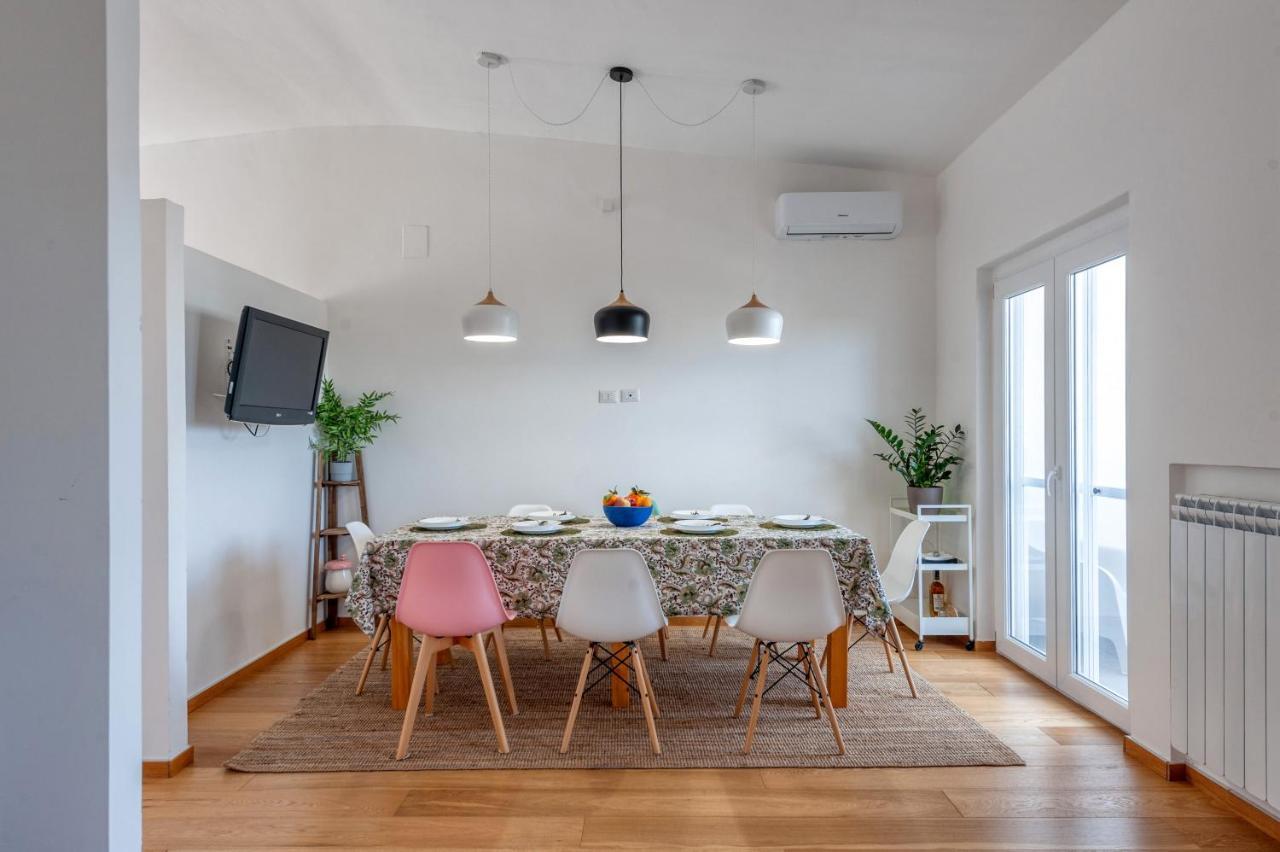 ברינדיזי Luxus P4T Family 3 Bedroom With Pool, Tennis Court And Sauna מראה חיצוני תמונה