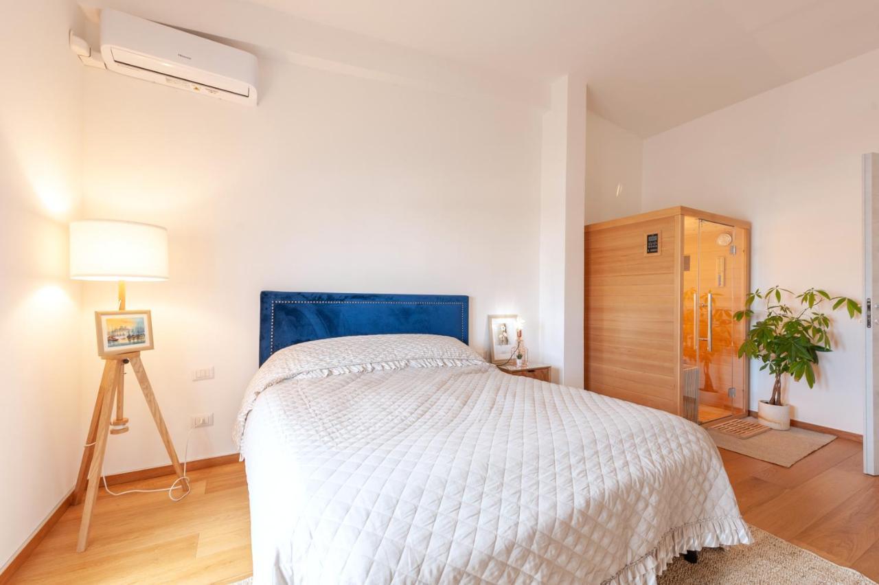 ברינדיזי Luxus P4T Family 3 Bedroom With Pool, Tennis Court And Sauna מראה חיצוני תמונה